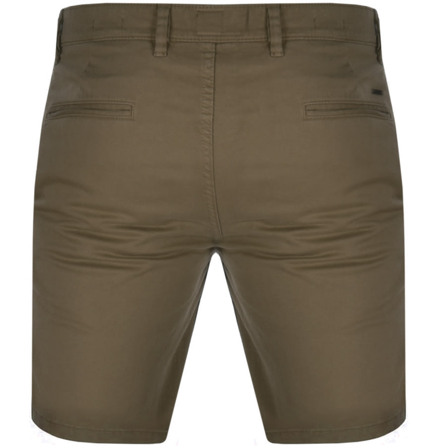 Alternative Image for ProductBOSS Schino Slim Shorts Brown2